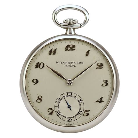 how to open patek philippe pocket watch 215767|Patek Philippe pocket watch value.